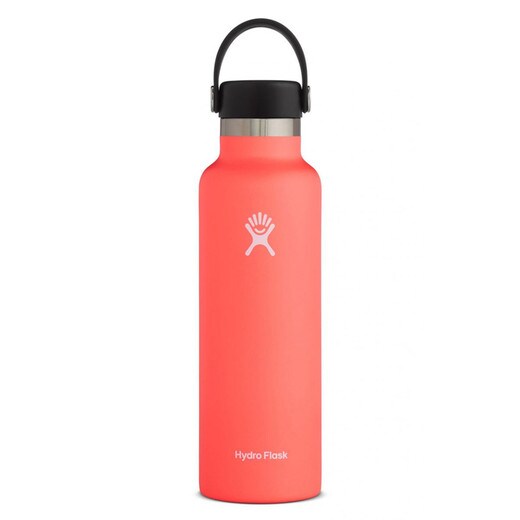 Hydro Flask Standard Mouth - Special Edition - 21oz. - Hibiscus
